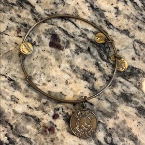 Alex and Ani Red Sox MLB bangle